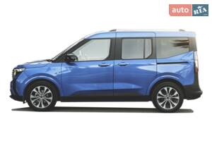 Ford tourneo-courier II поколение Минивэн