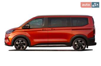 Ford Tourneo Custom Active 2025 в Київ