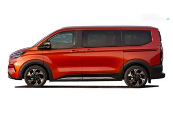 Ford Tourneo Custom Active 2025 Active Plus