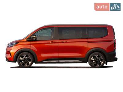 Ford Tourneo Custom Active 2025 Active Plus