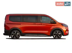 Ford Tourneo Custom Active