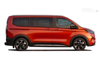 Ford Tourneo Custom Active 2025 Active Plus