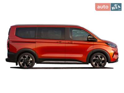 Ford Tourneo Custom Active 2025 Active Plus