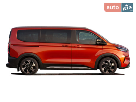 Ford Tourneo Custom Active 2025