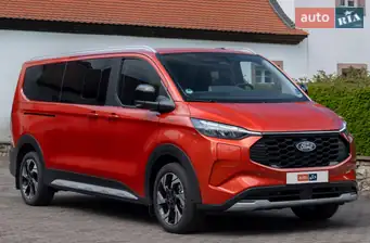 Ford Tourneo Custom Active