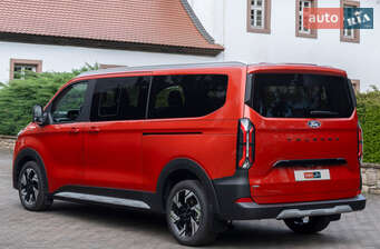 Ford Tourneo Custom Active 2025 в Київ