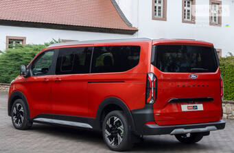 Ford Tourneo Custom Active 2025 Active Plus