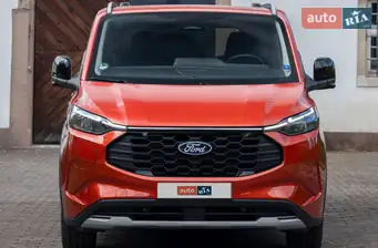 Ford Tourneo Custom Active