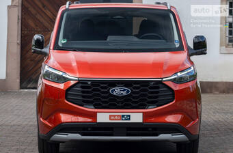 Ford Tourneo Custom Active 2025 Active Plus