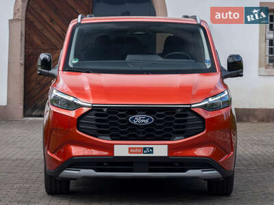 Ford Tourneo Custom Active 2025 Active Plus