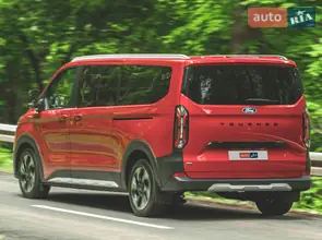 Ford Tourneo Custom Active