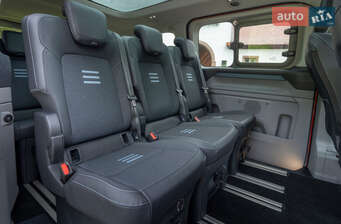 Ford Tourneo Custom Active 2025 в Київ