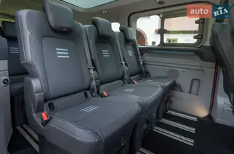 Ford Tourneo Custom Active