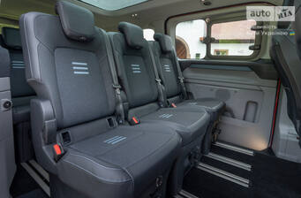 Ford Tourneo Custom Active 2025 Active Plus