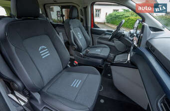 Ford Tourneo Custom Active 2025 в Київ