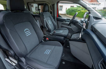 Ford Tourneo Custom Active 2025 Active Plus