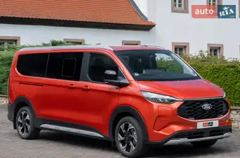 Ford Tourneo Custom Active