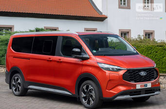 Ford Tourneo Custom Active 2025 Active Plus