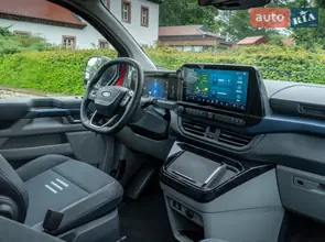 Ford Tourneo Custom Active