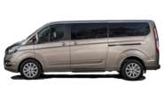 Ford Tourneo Custom Titanium