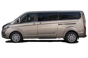 Ford tourneo-custom I поколение (FL) Минивэн