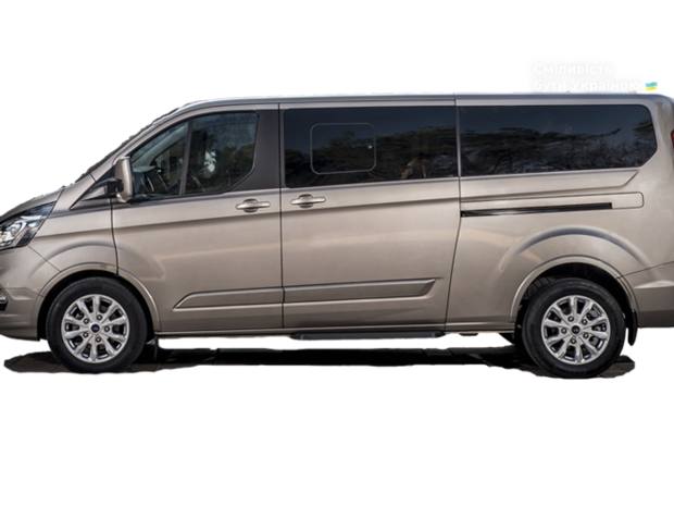 Ford Tourneo Custom I поколение (FL) Минивэн