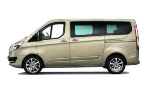 Ford tourneo-custom I поколение Минивэн