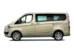 Ford Tourneo Custom I поколение Минивэн