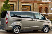 Ford Tourneo Custom Trend