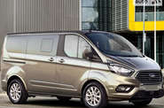 Ford Tourneo Custom Titanium