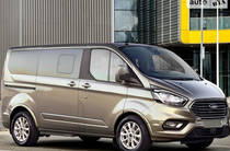 Ford Tourneo Custom Trend