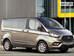 Ford Tourneo Custom I поколение (FL) Минивэн