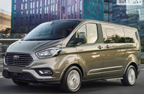 Ford Tourneo Custom Trend