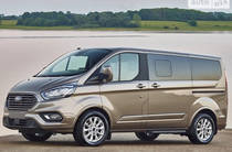 Ford Tourneo Custom Trend