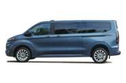 Ford Tourneo Custom Titanium X