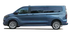 Новий мінівен Ford Tourneo Custom 2 поколение