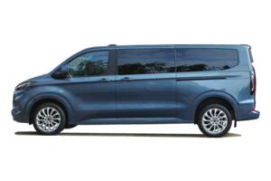 Ford tourneo-custom II поколение Минивэн