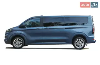 Ford Tourneo Custom