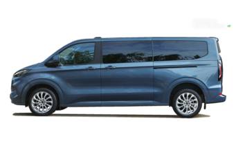 Ford Tourneo Custom 2025 Titanium X