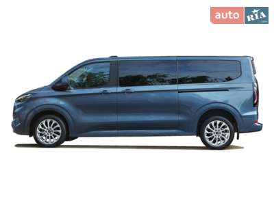 Ford Tourneo Custom 2025 Titanium X