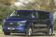 Ford Tourneo Custom Titanium X