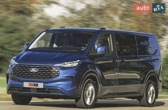 Ford Tourneo Custom 2025 в Полтава