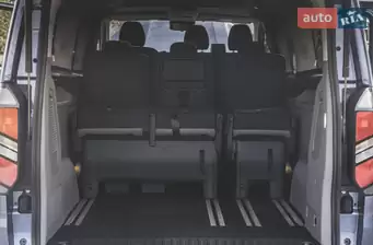 Ford Tourneo Custom