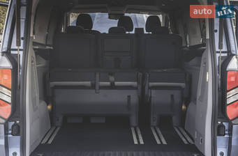 Ford Tourneo Custom 2.0 EcoBlue TDCi AT (170 к.с.) F320 L1H1 2025