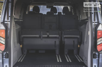 Ford Tourneo Custom 2025 Titanium X