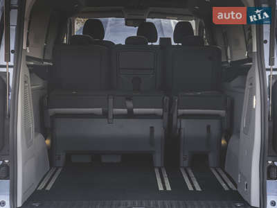 Ford Tourneo Custom 2025 Titanium X