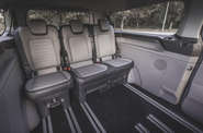 Ford Tourneo Custom Titanium X