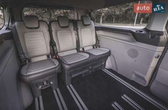 Ford Tourneo Custom 2025 в Полтава