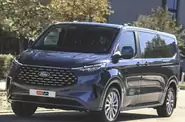 Новый Ford Tourneo Custom 2 поколение минивэн