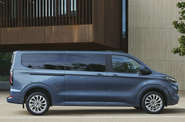 Ford Tourneo Custom Titanium X